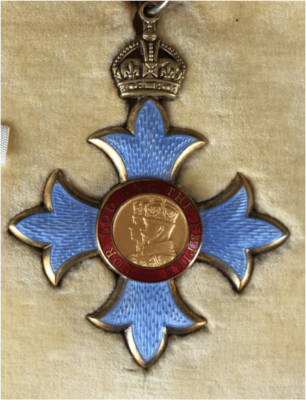 DAMESMEDAL